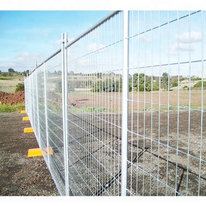 Valla de alambre temporal australiana extraíble estilo Heras <span class=keywords><strong>para</strong></span> sitios de construcción <span class=keywords><strong>Base</strong></span> llena de agua <span class=keywords><strong>para</strong></span> piscinas Modelado 3D - Product Image 6