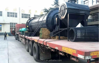 Broyeur à billes horizontal à broyage humide, moteur AC, refroidissement par eau, robuste, haute capacité, garantie 2 ans, machine pour l'extraction de minerai