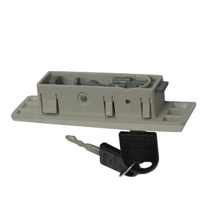 Combinations Sliding <strong>Windows</strong> Metal Cabinet Sliding Door <strong>Lock</strong> - Product Image 2