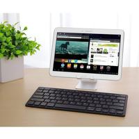 Clavier personnalisé prêt à l'emploi, ultra fin, clavier sans fil Bluetooth, clavier allemand sans fil Bluetooth pour MacBook iPad