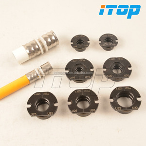 Herramientas de prensado usadas para tuberías <span class=keywords><strong>pex</strong></span>, herramienta de prensado de peso ligero - Product Image 5