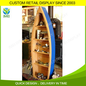 <span class=keywords><strong>Tienda</strong></span> De Muebles De Estilo Americano personalizado Pantalla De Madera Estante Escaparate <span class=keywords><strong>Tienda</strong></span> Al Por Menor - Product Image 2