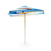 Pdyear-مظلة صيفية للغولف, شمسية ، شمسية ، للشاطئ ، مقاومة للرياح ، علامة تجارية مخصصة ، مطبوعة ، مظلة فناء للحديقة