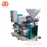 Machine d'extraction automatique, de petite taille, à pression froide, traitement d'extraction d'huile de noix de coco vierge, graines d'abricot, kerle vierge