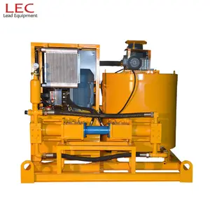 LGP500/700/100PI-E Hochdruck-Zement injektion pumpen maschine mit Qualitäts effizienz