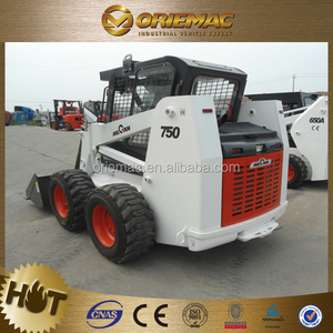 Cargador Compacto WT650F WT830 de Alta Calidad con Motor Importado <span class=keywords><strong>Wecan</strong></span> de 830 kg con Motor EPA - Product Image 2