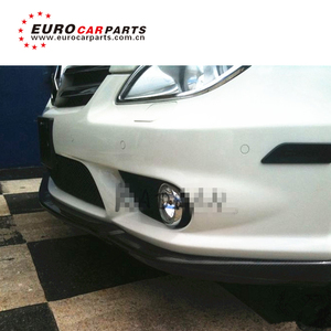 CLS clase w219 CLS63 carbono finber frente spoiler para W219 CLS63 a <span class=keywords><strong>Cason</strong></span> estilo carbono finber labio delantero después de 2012 años - Product Image 4