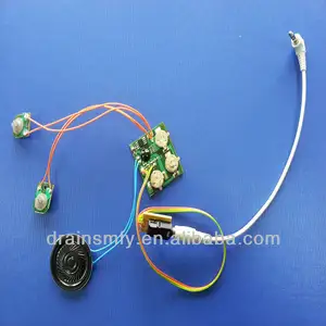 Recordable Sound Module Recording Module Recordable Line In Recording Sound Module