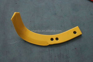 Nông nghiệp bộ phận máy móc rotavator blades Celli blades - Product Image 4