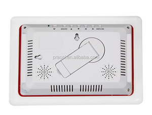 Độ Phân Giải Cao Led Light 7 Inch Khung Ảnh Kỹ Thuật Số Acrylic Với Phát Lại Video - Product Image 5