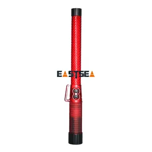 Wiederauf ladbare LED Strobe Ampel Baton