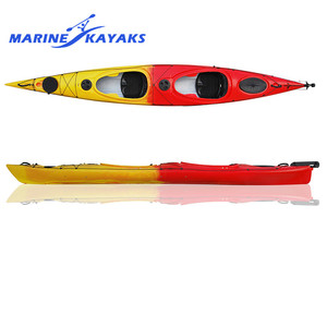 Fábrica al por mayor 2 Persona Touring canoa sentarse en Kayak doble venta <span class=keywords><strong>Kayaks</strong></span> <span class=keywords><strong>de</strong></span> <span class=keywords><strong>mar</strong></span> - Product Image 2
