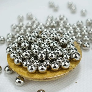 도매 5mm 6mm 7mm 8mm 11mm 11.90625mm 12.7mm 12.7762mm 15mm 20mm 28.575mm Gcr15 52100 크롬 스틸 베어링 볼 - Product Image 2
