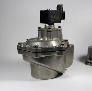 Bộ Lọc Baghouse Van Xung Điện Từ - Product Image 3