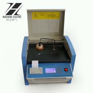 Güvenilir Tan <span class=keywords><strong>Delta</strong></span> Tester Otomatik Dielektrik Kaybı <span class=keywords><strong>Analyzer</strong></span> Test Cihazı - Product Image 1