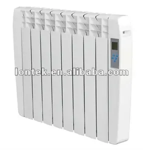 movable electric radiator heater