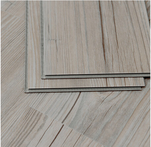 Resilient lvt residencial-de nuevo seco raspado a mano pvc linóleo de madera piso de baldosas de vinilo - Product Image 3