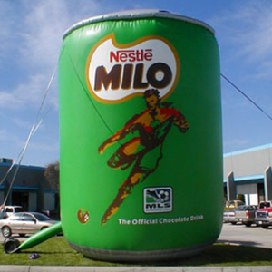 Globo Gigante Inflable de Botella de Cerveza de 6 m, Vaso de <span class=keywords><strong>Agua</strong></span> Inflable de Plástico - Product Image 5