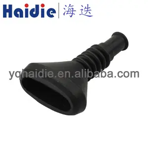 6 pin superseal connector rubber boot voor amp connector back cover cap HD062Y-1.8
