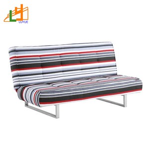 Moderne Européenne Style <span class=keywords><strong>Lumineux</strong></span> Coloré Bande Canapé Cum <span class=keywords><strong>Lit</strong></span> Ensemble De Meubles Alibaba Tissu Canapé-<span class=keywords><strong>Lit</strong></span> - Product Image 1