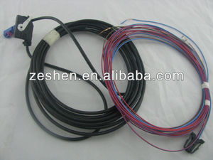 OEM Original V W RGB de visión trasera cámara de copia de seguridad para Cable de Golf Jetta MK5 6 VI Tiguan Passat B7 RNS510 <span class=keywords><strong>RCD510</strong></span> República Checa - Product Image 5