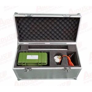 Super high technology long range ACZ-8 treasure hunting minerals detector