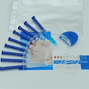 Portable Cheap Professional Design Teeth Whitening Kit