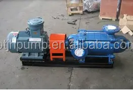 Turbine Pump Multistage For Irrigation Hot Sales Water Pump Horizontal Multi-stage Centrifugal Pump
