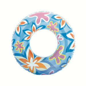 Respetuoso del medio ambiente <span class=keywords><strong>intex</strong></span> nadar anillo estrella anillo inflable piscina flotador con mango para adultos - Product Image 4