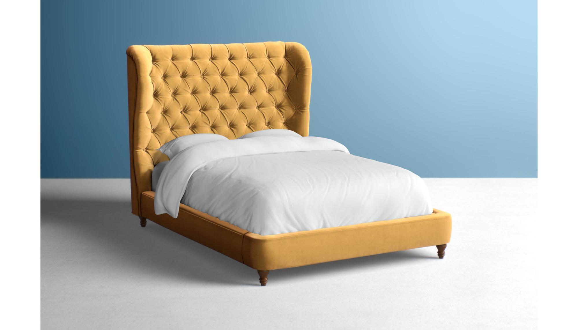 Velours doré