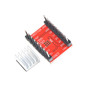 3D เครื่องพิมพ์ขั้นตอนมอเตอร์ไดร์เวอร์โมดูล <span class=keywords><strong>A4988</strong></span> - Product Image 4
