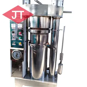 Hydraulic oil extraction/oil extractor/olive oil making machine