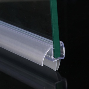 Cadres <span class=keywords><strong>de</strong></span> fenêtre en plastique insonorisés, en vinyle, perle <span class=keywords><strong>de</strong></span> 80mm pour portes coulissantes - Product Image 6