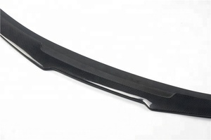 Aileron de coffre arrière de type PSM pour BMW M4 F82 2015 +. - Product Image 3