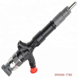 Nozzle injektor 095000-7780 0950005921 0950007410 0950008220 2367009070 23670-30140 für 3.0 D4D