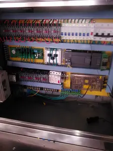 Tunnel industriel Micro-ondes Séchage Machine de Stérilisation