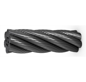 Câble métallique compacté 6xK26WS IWRC <span class=keywords><strong>34mm</strong></span> - Product Image 1
