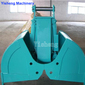 <span class=keywords><strong>Excavator</strong></span> คว้า Clamshell ถังความจุ 2cbm 2.5cbm 3cbm ไฮดรอลิก clamshell คว้าสำหรับ 20 ครั้ง 25 ครั้ง 30 ครั้ง 35 ครั้งเครน