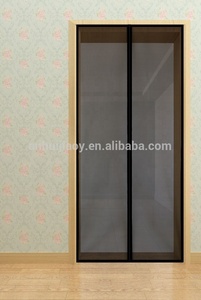 Wholesale Magnetic Soft <strong>Screen</strong> <strong>Door</strong> Mosquito <strong>Screen</strong> Curtain <strong>Mesh</strong> - Product Image 4