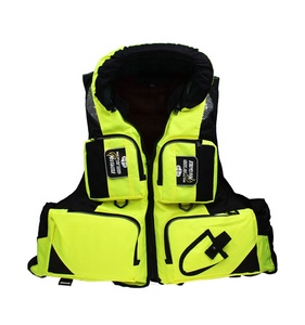 <span class=keywords><strong>Gilet</strong></span> de sauvetage personnalisé pour <span class=keywords><strong>adulte</strong></span>, de base, pour le travail maritime, la pêche, le saut, le sport, la flottabilité, la sécurité, la plongée en apnée - Product Image 3