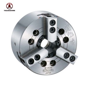 KITAGAWA Portabrocas de Orificio Pasante Grande y Mecanizado Estable de Alta Velocidad con Correspondiente CE - Product Image 1