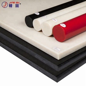 Chất lượng cao Polyamide nhựa MC Nylon thanh tròn thanh với độ bền cơ học cao và độ bền va đập được chứng nhận ISO9001 - Product Image 4