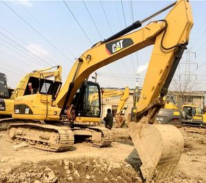 ใช้สำหรับรถขุดตีนตะขาบ 320D ปี 2019 พร้อมถังขนาด 1.2 เมตร  มอเตอร์และปั๊ม  อะไหล่หลัก ได้รับการรับรองมาตรฐาน CE สำหรับขาย - Product Image 4