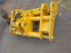 <span class=keywords><strong>Liugong</strong></span> व्हील लोडर के लिए हाइड्रोलिक त्वरित युग्मक CLG842IV - Product Image 1