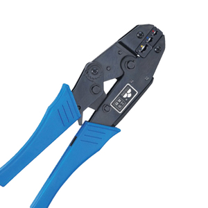 Outils professionnels de <span class=keywords><strong>pince</strong></span> à <span class=keywords><strong>sertir</strong></span> à <span class=keywords><strong>cliquet</strong></span> LY-03C pour bornes isolées - Product Image 3
