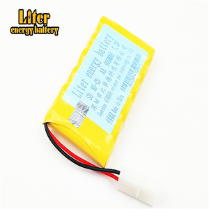 7,2 v 900 mah AA NI-CD la batería eléctrica RC coche Telerobot Barco de control remoto tanque SM-2P JST-2P EL-2P l6.2-2P - Product Image 3