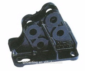 Trung Quốc OEM Phụ Kiện Đường Ống Đúc Thép Chính Xác - Product Image 4