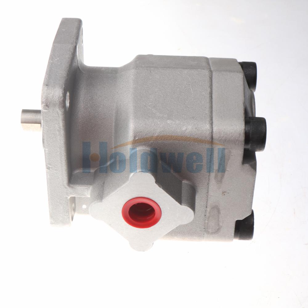 Гидравлический шестеренчатый масляный насос Kubota для трактора B5001, B5100, B7100, B1400, B1402, B1500