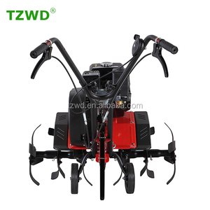 Mini Made-In-China Power Tiller Met Goedkope Prijs BK-55 Tuinfrees Machine Van Hoge Kwaliteit Landbouwgereedschap - Product Image 6