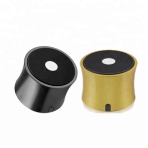 Caso shell personalized speaker wireless 2018 speakermini speakerportable speaker personalized metal crate - Product Image 4